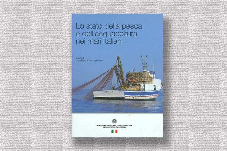 Lo stato della pesca edell'acquacoltura nei mari italiani di Nadia Repetto