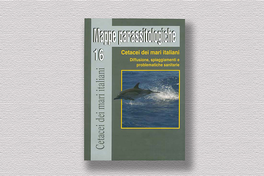 Mappe parassitologiche. I cetacei dei mari italiani. Con illustrazioni di Maurizio Wurtz