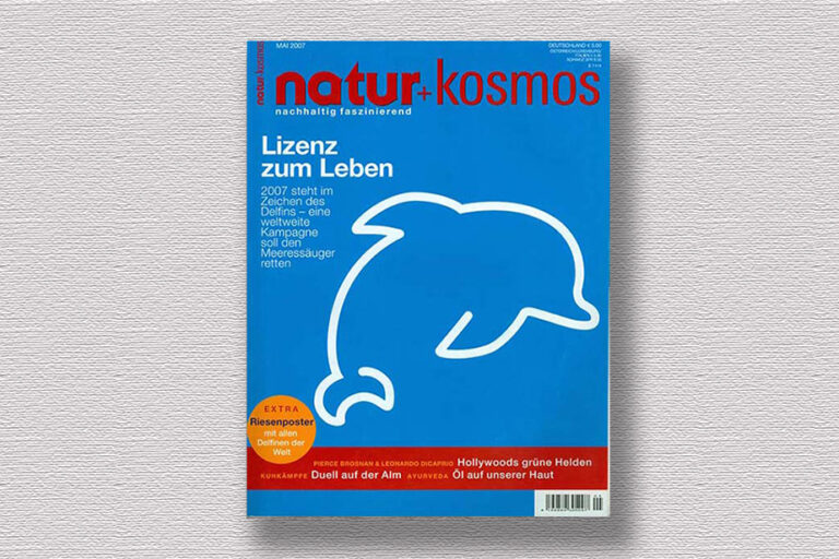 Natur Kosmos Magazine n.5 con la partecipazione di Maurizio Wurtz