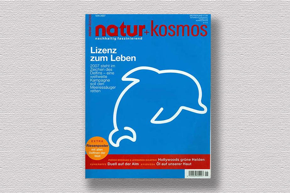 Natur Kosmos Magazine n.5 con la partecipazione di Maurizio Wurtz