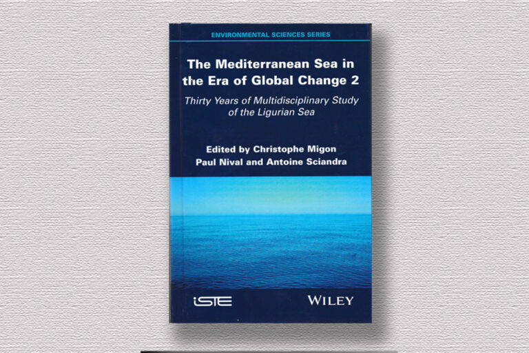 The Mediterranean Sea in the Era of Global Change con la partecipazione di Maurizio Wurtz