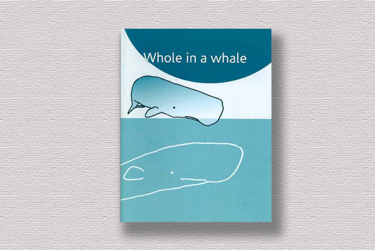 Whole in the whale di Maurizio Wurtz