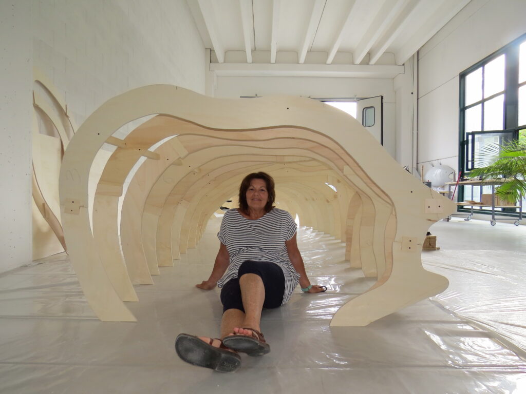 Nadia Repetto - Artescienza