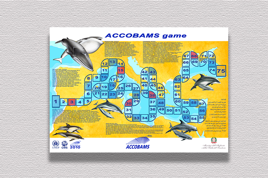 Accobams Games di Maurizio Wurtz